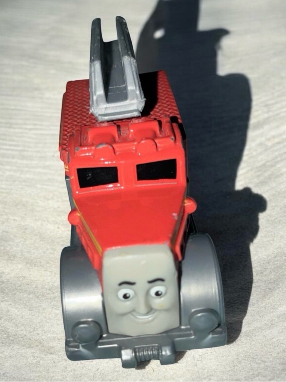 Thomas the Tank Engine Flynn Fire Engine